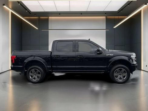 Used 2020 Ford F150 Lariat w/ Equipment Group 502A Luxury AWD/4WD image 6
