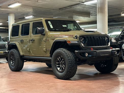 New 2026 Jeep Wrangler Unlimited Rubicon image 7