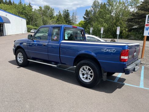 Used 2007 Ford Ranger XLT AWD/4WD image 3
