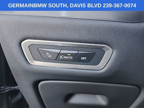 Used 2025 BMW X7 xDrive40i w/ M Sport Package AWD/4WD image 20
