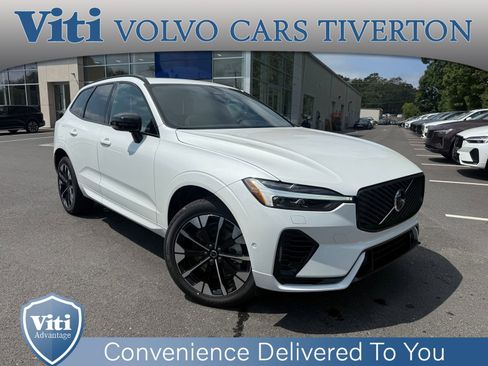 New 2026 Volvo XC60 T8 Plus w/ Protection Package Premier image 1