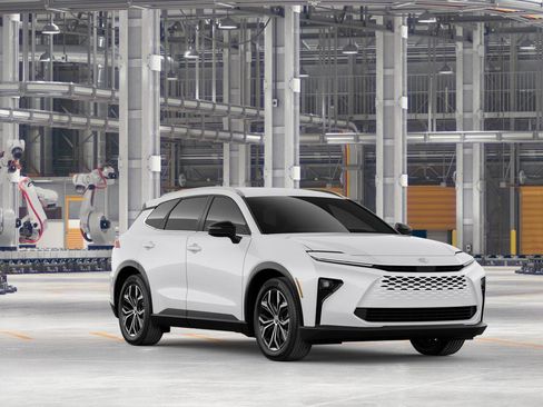 New 2026 Toyota Crown Signia image 52