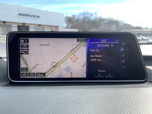 Used 2017 Lexus RX 350 FWD w/ Premium Package image 24