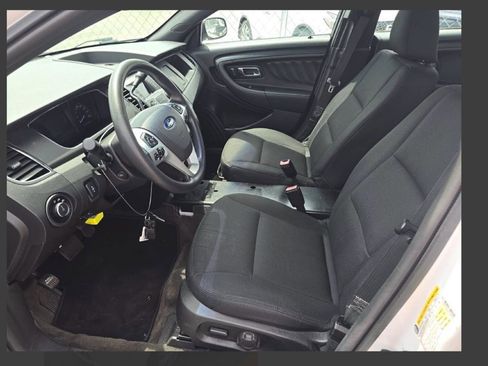 Used 2016 Ford Taurus Police Interceptor FWD image 5