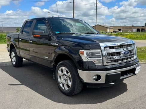Used 2014 Ford F150 XLT w/ Equipment Group 302A Luxury AWD/4WD image 34