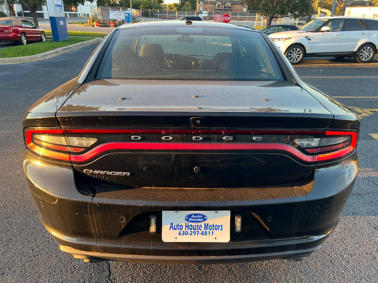 Used 2019 Dodge Charger Police RWD image 16