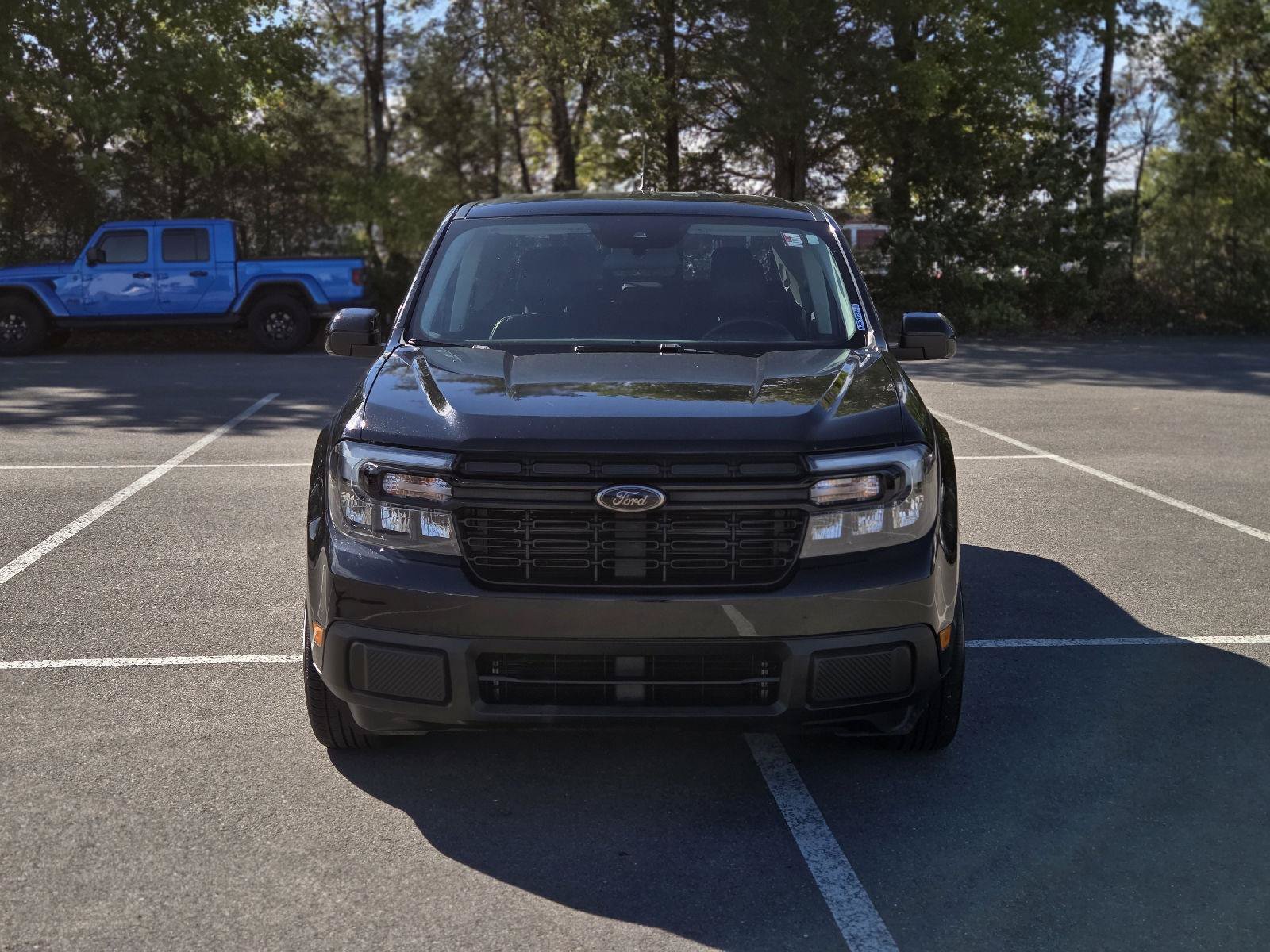 Used 2023 Ford Maverick Lariat w/ Black Appearance Package FWD image 7