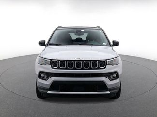 Used 2025 Jeep Compass Limited AWD/4WD video 2