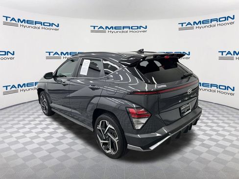Used 2024 Hyundai Kona N Line AWD/4WD image 3