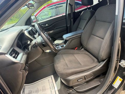 Used 2019 GMC Acadia SLE w/ Driver Alert Package I AWD/4WD image 23