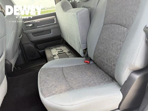 Used 2016 RAM 1500 Big Horn AWD/4WD image 30