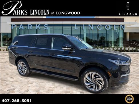 New 2026 Lincoln Navigator L Premier image 1