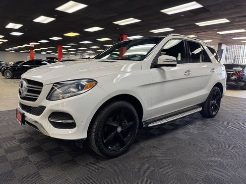Used 2017 Mercedes-Benz GLE 350 4MATIC image 8