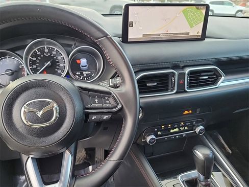 Used 2024 MAZDA CX-5 Carbon Edition image 25