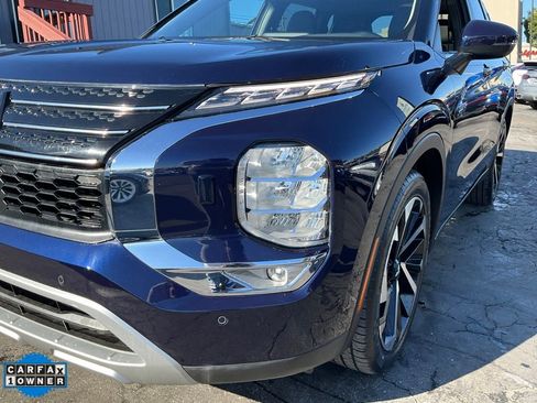 Used 2023 Mitsubishi Outlander SE image 99