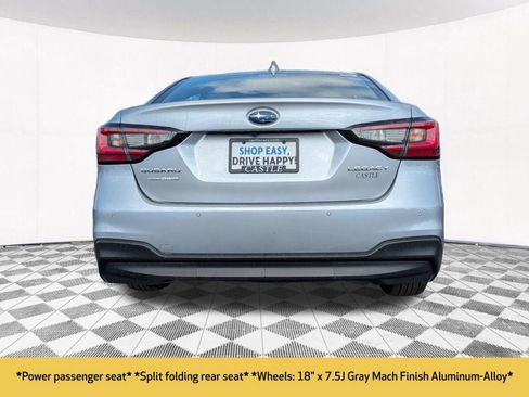 Used 2025 Subaru Legacy Limited AWD/4WD image 14
