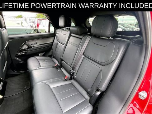 Used 2025 Land Rover Range Rover Sport SE AWD/4WD image 35