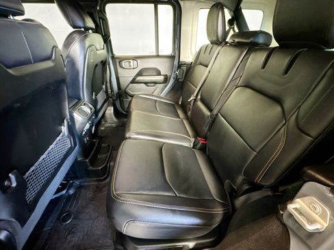 Used 2024 Jeep Wrangler Sahara w/ Technology Group image 22