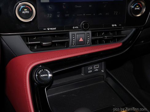 Used 2023 Lexus NX 350 AWD w/ Towing Package (2000 Lbs) image 20