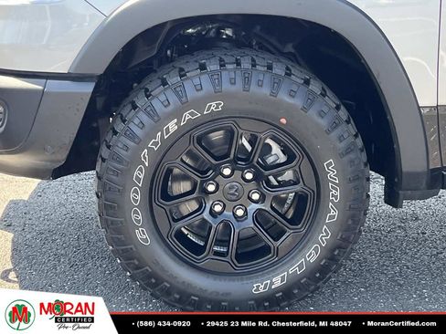 Used 2025 RAM 1500 Rebel AWD/4WD image 9