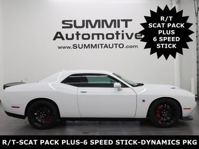 Used 2021 Dodge Challenger R/T Scat Pack w/ Dynamics Package