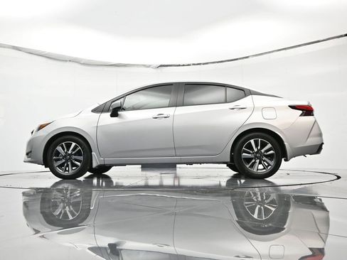 New 2025 Nissan Versa SV w/ Trunk Package image 48