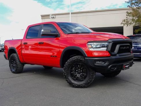 Used 2023 RAM 1500 Rebel w/ Rebel Level 1 Equipment Group image 5