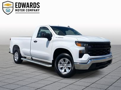 Used 2024 Chevrolet Silverado 1500 W/T w/ WT Fleet Convenience Package