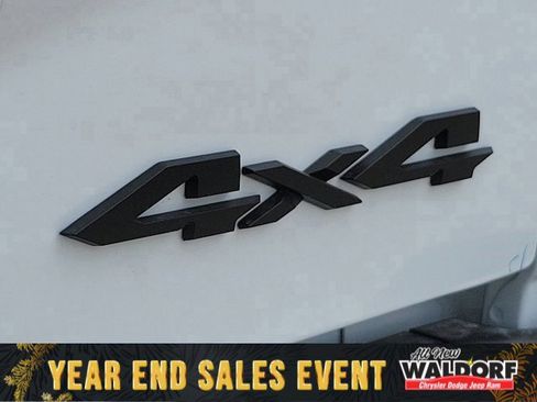 New 2024 RAM 2500 Tradesman image 18