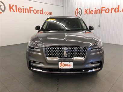 Used 2023 Lincoln Aviator AWD w/ Premium Package