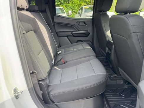 New 2026 Chevrolet Colorado Trail Boss AWD/4WD image 15