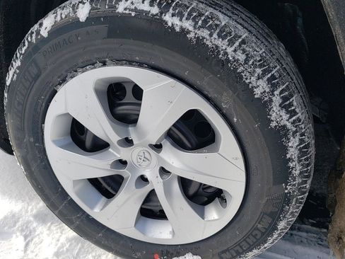 New 2025 Toyota RAV4 LE image 17