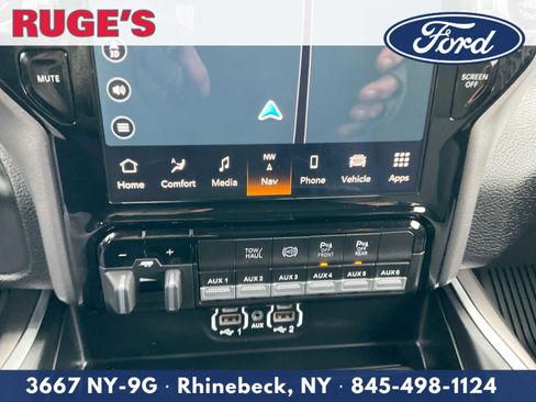 Used 2022 RAM 2500 Big Horn w/ Level C Equiment Group image 28