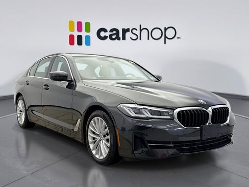 Used 2023 BMW 530i xDrive w/ Premium Package image 7