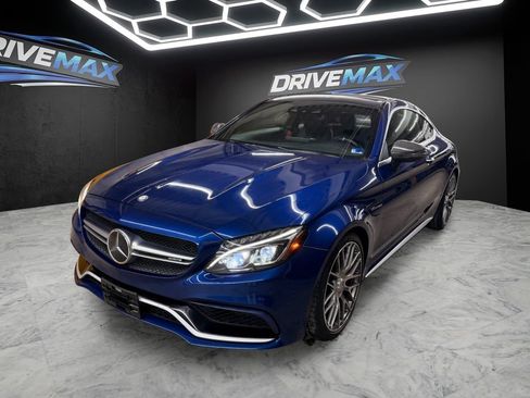 Used 2017 Mercedes-Benz C 63 AMG S image 1