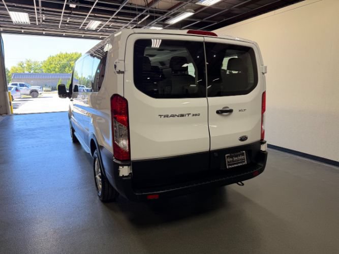 Used 2025 Ford Transit 350 XLT RWD image 4