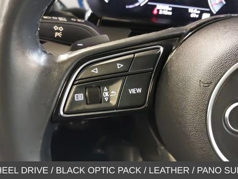 Used 2024 Audi A3 2.0T Premium Plus AWD/4WD image 19