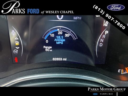 Used 2019 Jeep Grand Cherokee Trailhawk w/ Trailhawk Luxury Group image 11