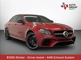 Used 2019 Mercedes-Benz E 63 AMG S video 1