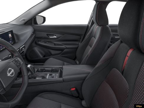 New 2026 Nissan Sentra SR w/ Floor Mat Package FWD image 6