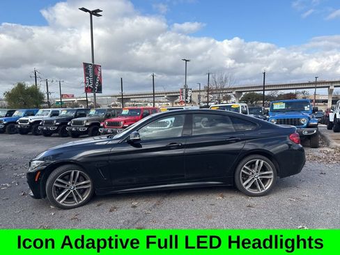 Used 2018 BMW 430i Gran Coupe xDrive image 13