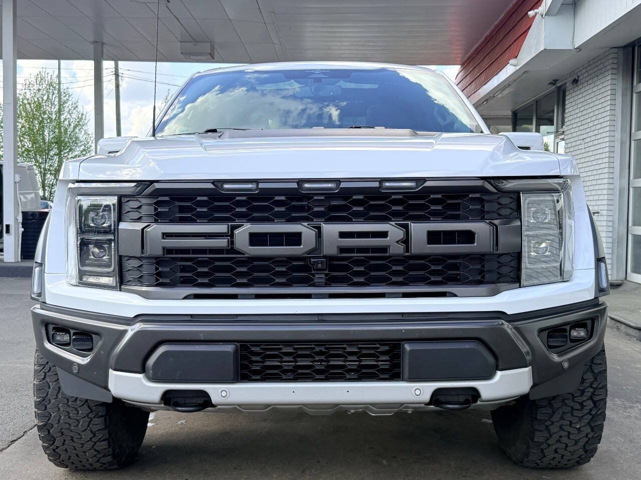 Used 2023 Ford F150 Raptor w/ Raptor Carbon Fiber Package AWD/4WD image 7