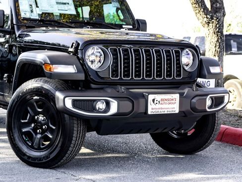 New 2026 Jeep Gladiator Sport image 3