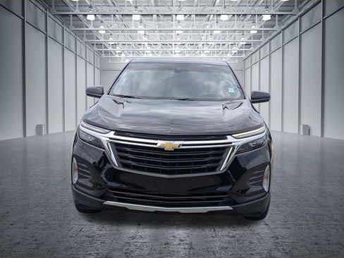 Used 2022 Chevrolet Equinox LT FWD image 2