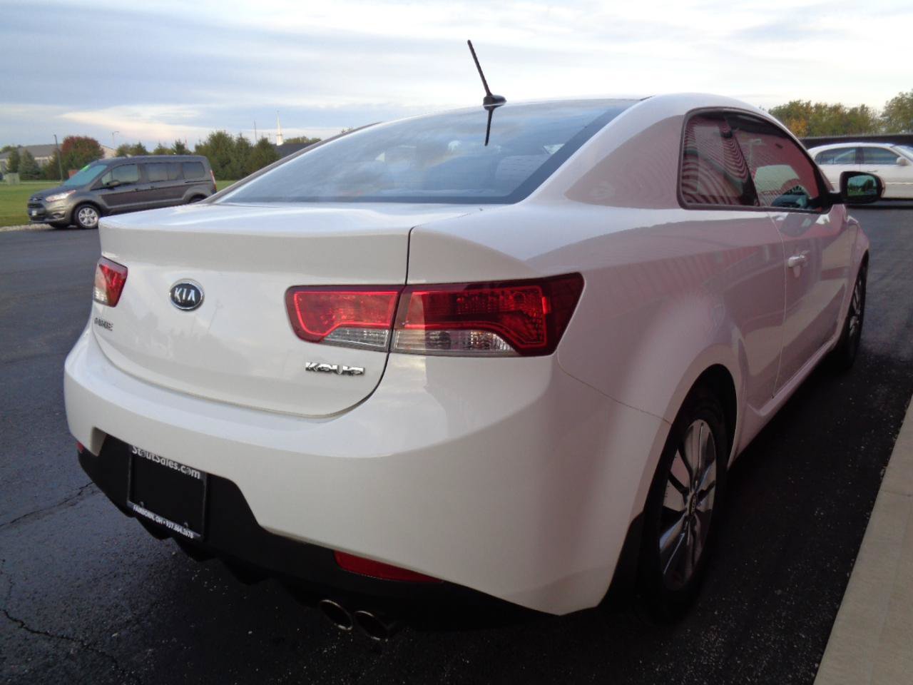 Used 2013 Kia Forte Koup EX FWD image 5