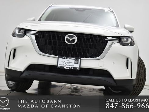 New 2026 MAZDA CX-90 Plug-In Hybrid w/ Preferred AWD/4WD image 5