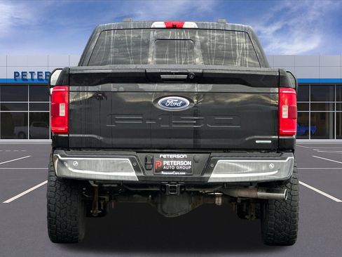 Used 2022 Ford F150 XLT w/ Equipment Group 302A High image 5