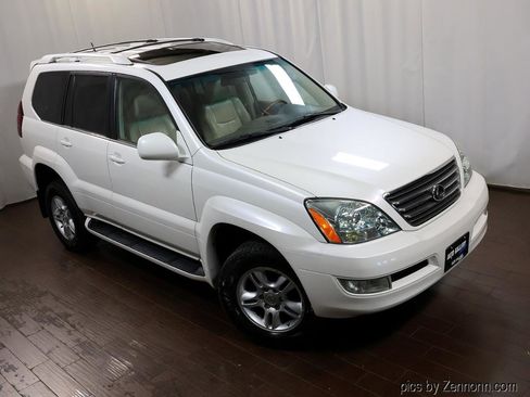 Used 2007 Lexus GX 470 AWD/4WD image 4