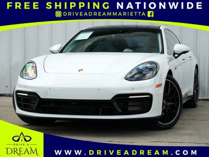 Used 2022 Porsche Panamera 4 Platinum Edition