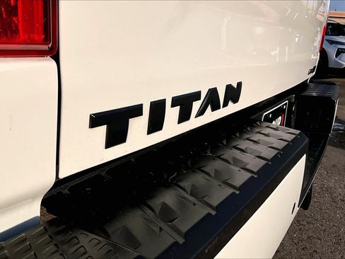 Certified 2023 Nissan Titan SV w/ SV Convenience Package RWD image 31